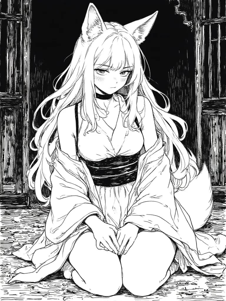 Kitsune: Ember thumbnail