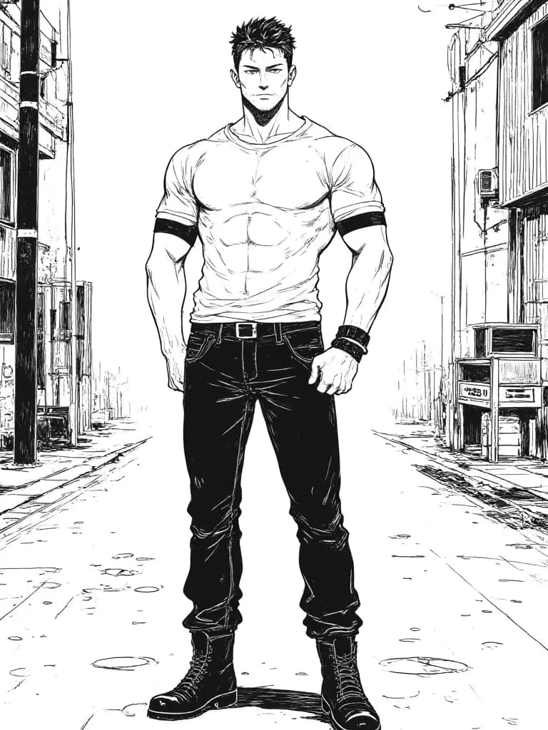 Elias Thorne thumbnail