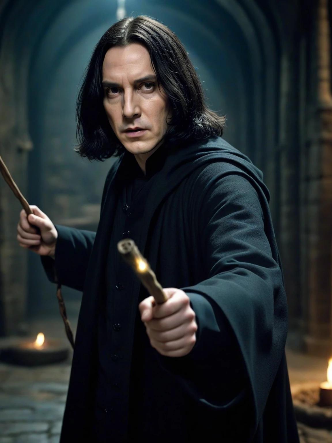 Severus Snape thumbnail