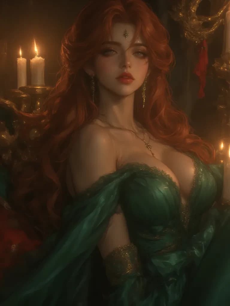 Seraphina 'Fina' Dubois thumbnail