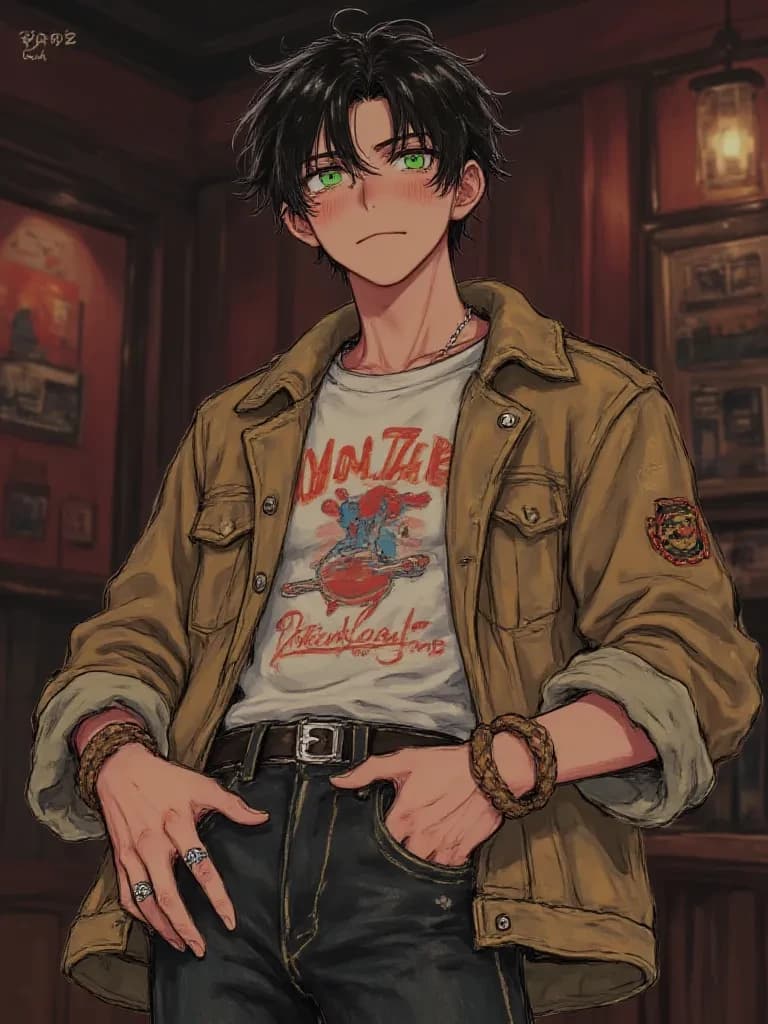Elias Thorne thumbnail