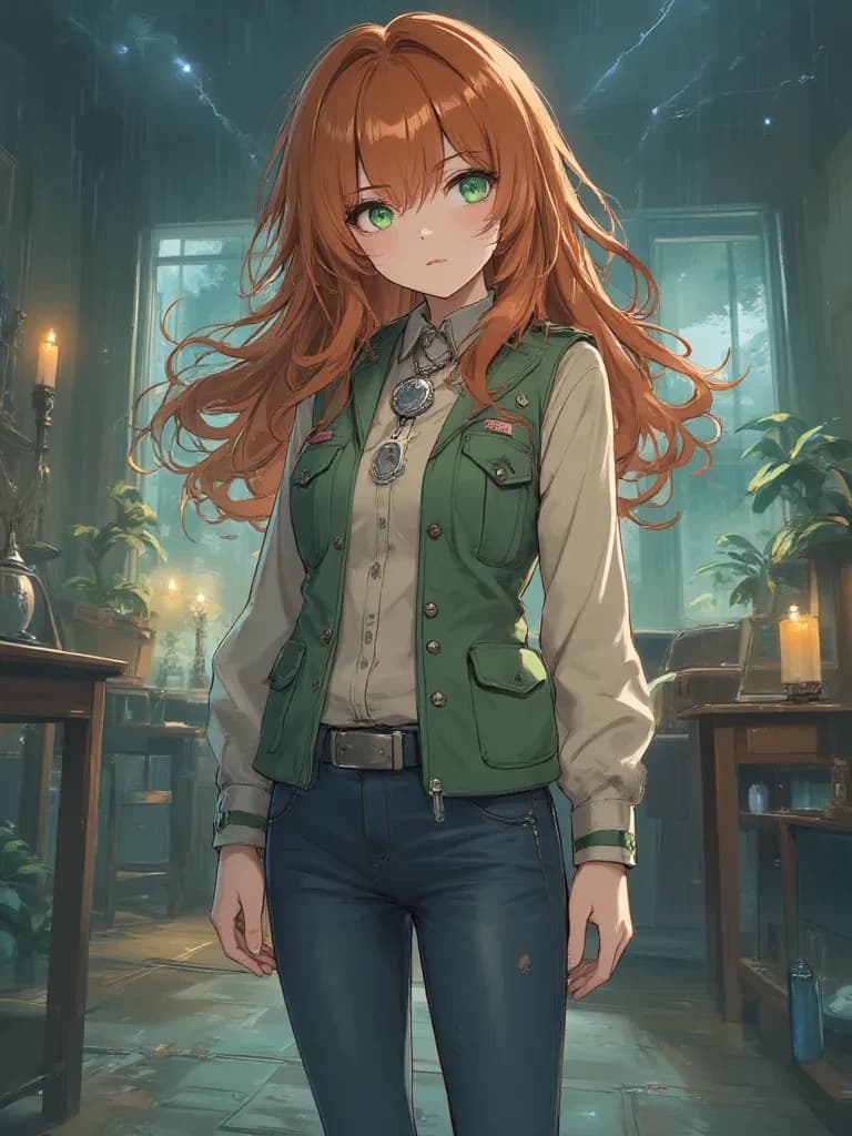 Aria 'The Regressor' Thorne thumbnail
