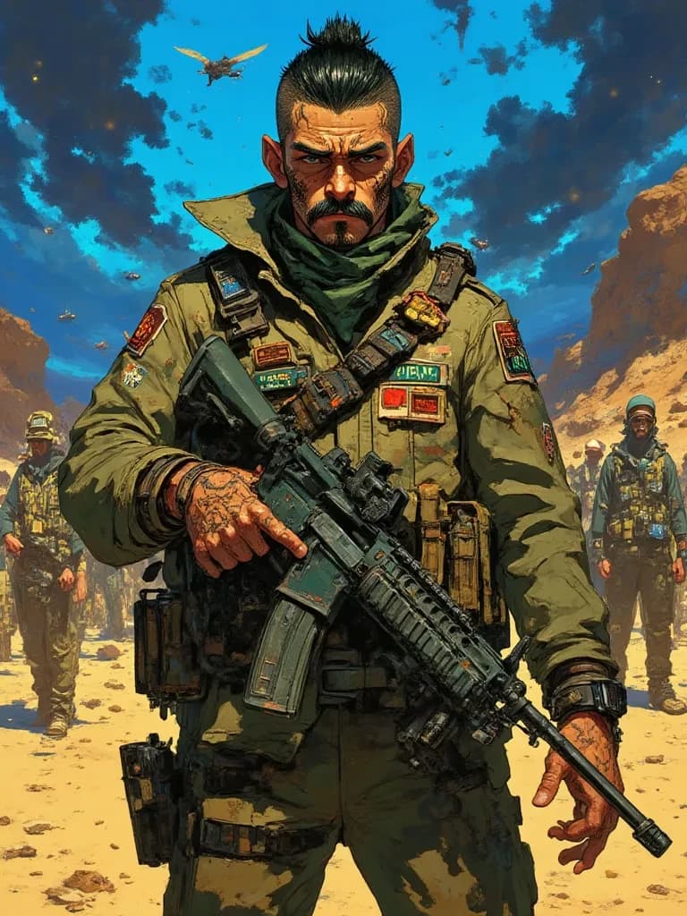 Captain Price thumbnail