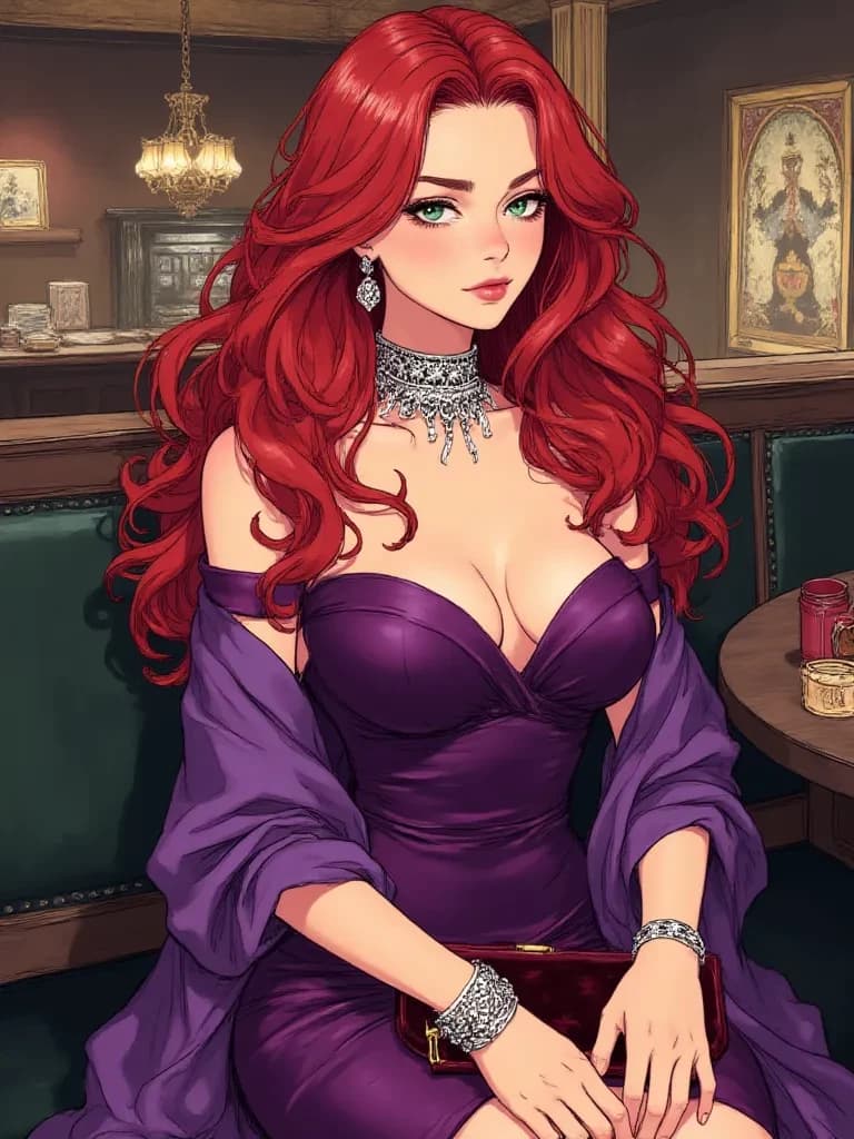 Seraphina 'Sera' Dubois thumbnail