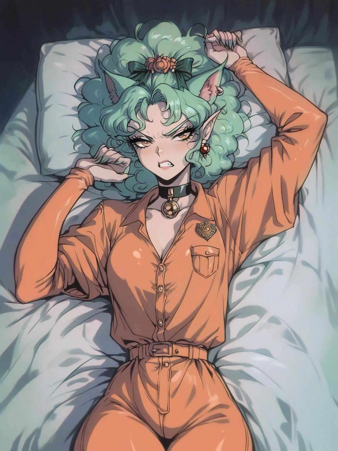 Prison Monster girl - alcatraz thumbnail