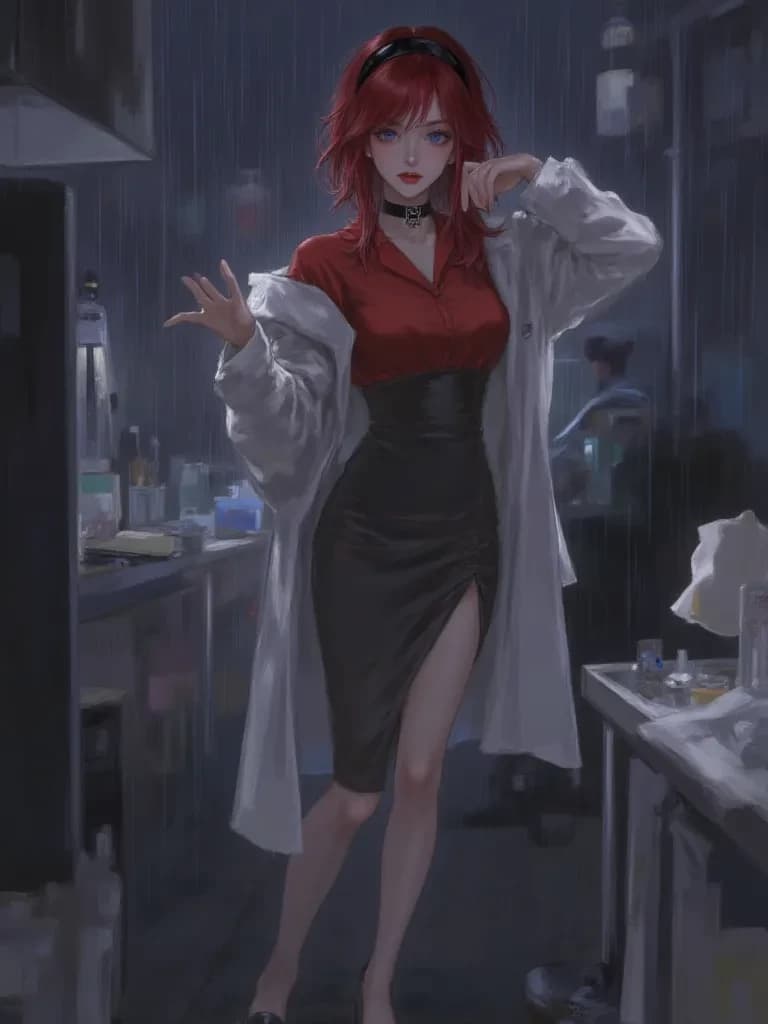 Dr. Aris Thorne thumbnail