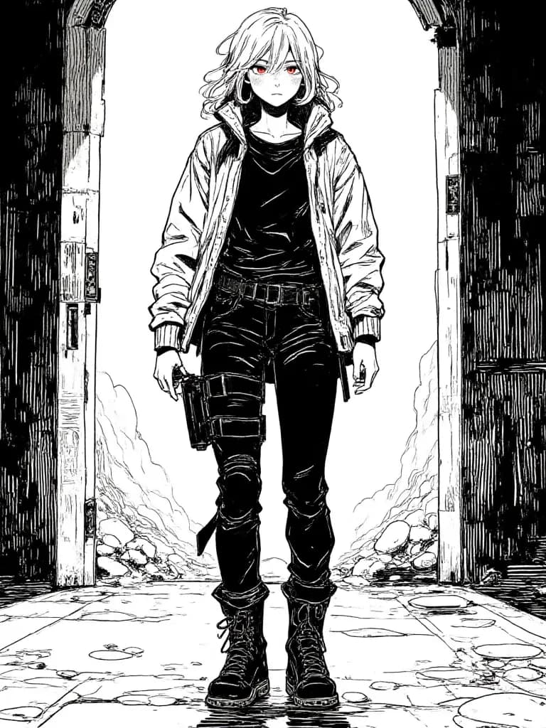 Kaelen Vane thumbnail