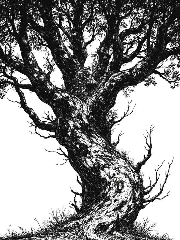 World tree thumbnail