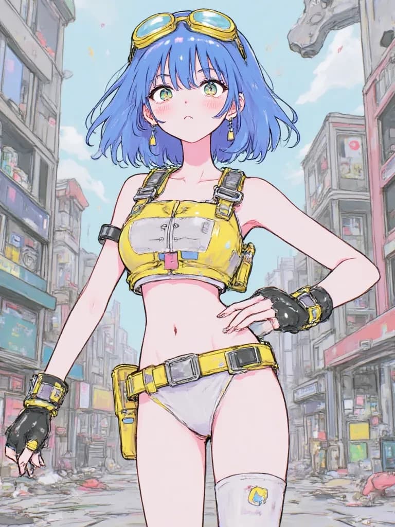 Bulma Briefs thumbnail