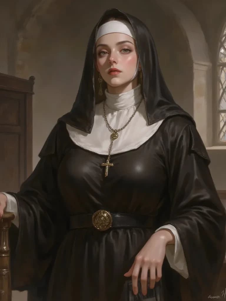 Sister Beatrice thumbnail