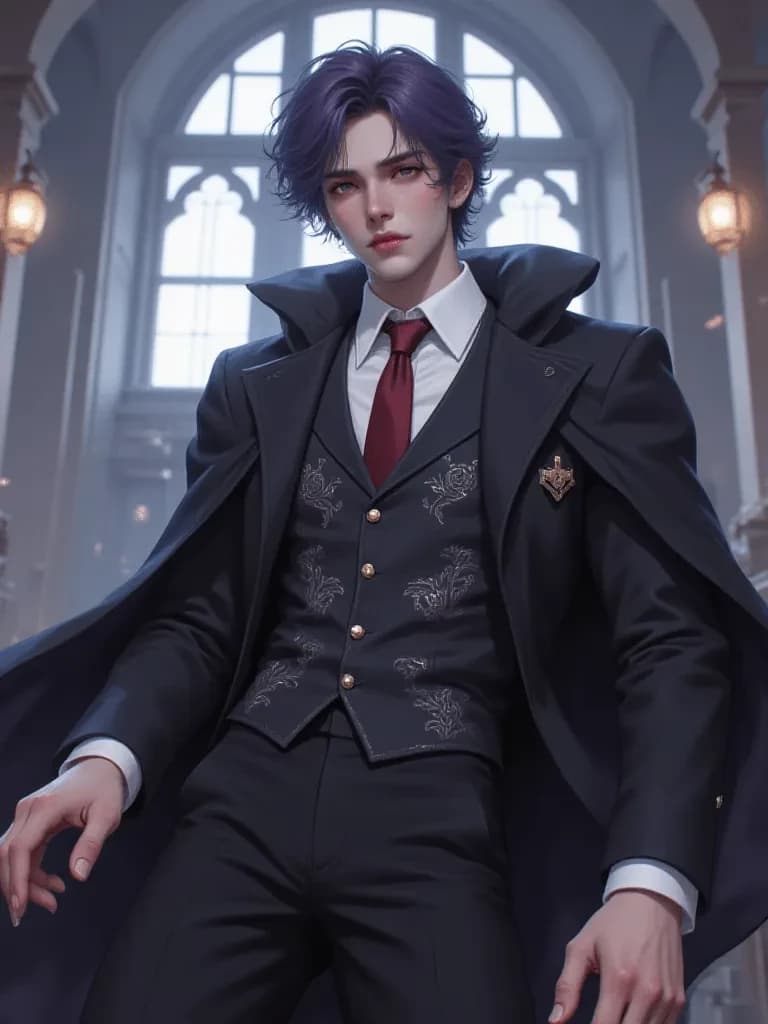 Lysander Thorne thumbnail