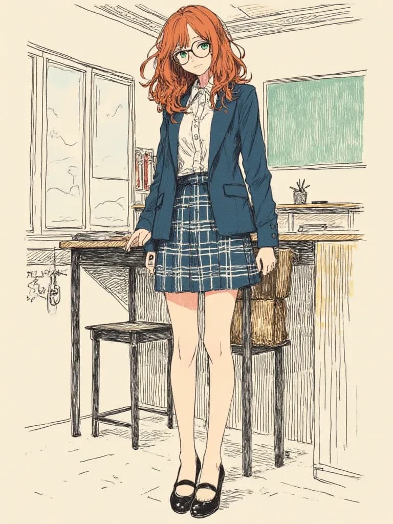 Ms. Eleanor Vance thumbnail