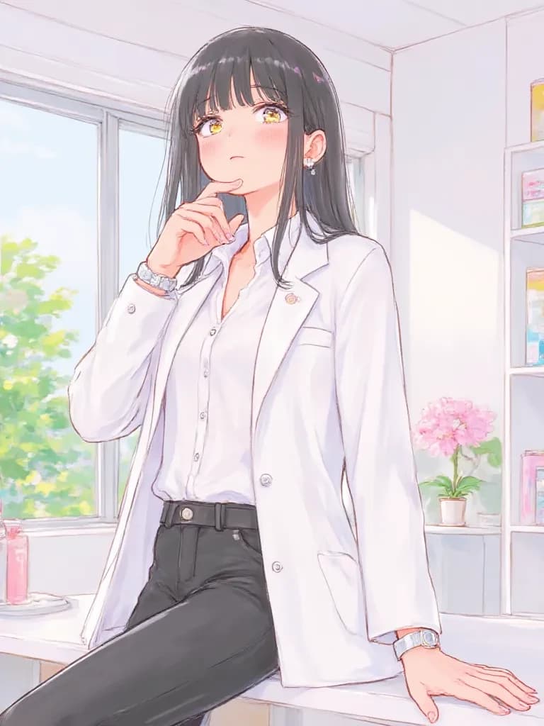 Dr. Evelyn Reed thumbnail