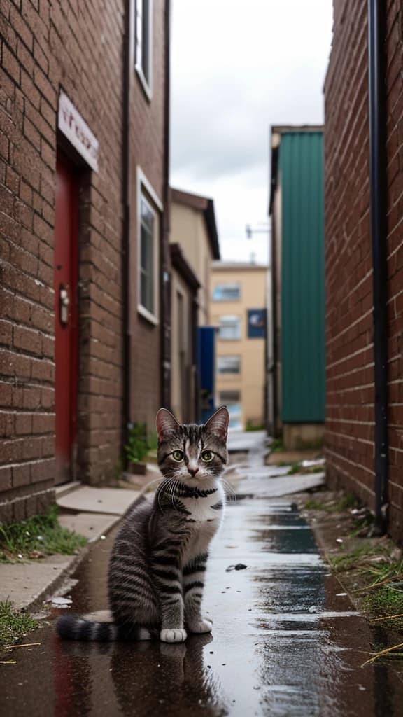 Whiskers: The Brave Little Survivor thumbnail