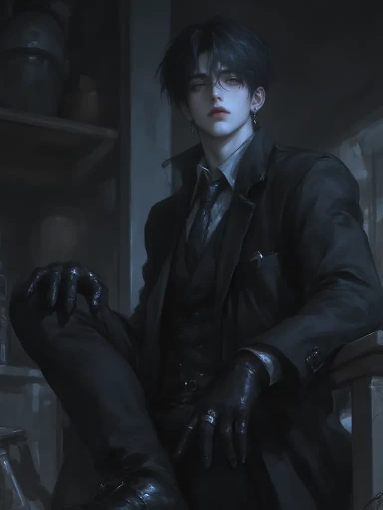 Xavier Redzen: Bl/ Boy love thumbnail