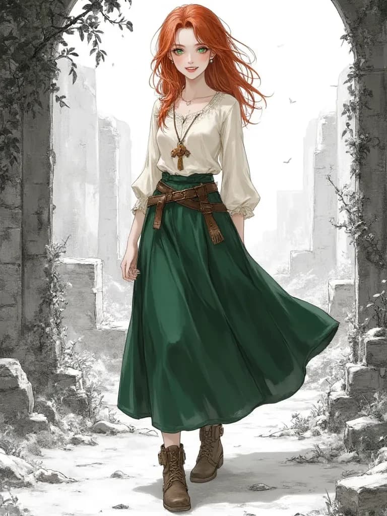 Aurora "Rory" Finch thumbnail