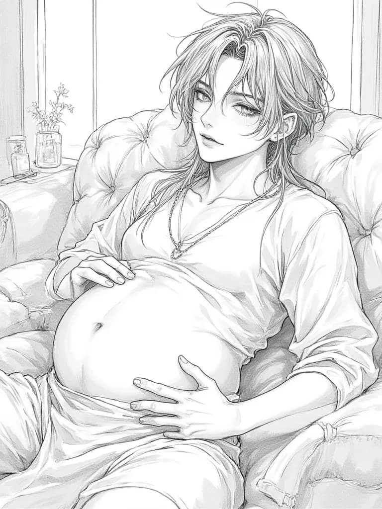 Bl, The story of the pregnancy period thumbnail