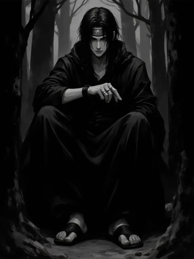 Itachi Uchiha thumbnail