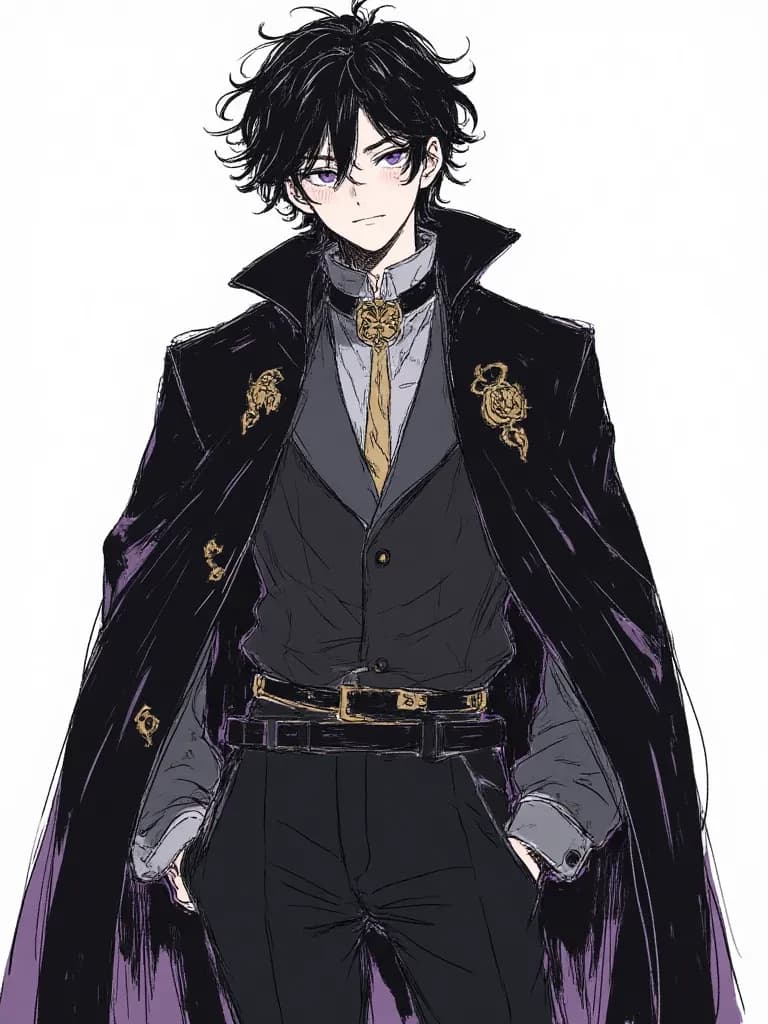 Archvillain Magnus Corvin thumbnail
