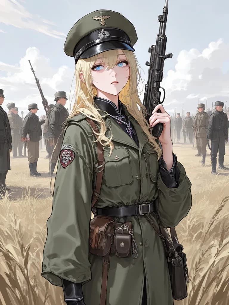 Sergeant Ana Zinner thumbnail