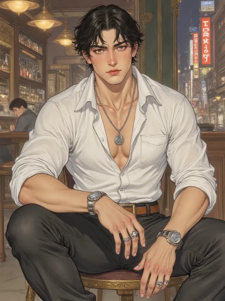 Jaxson 'Jax' Thorne thumbnail