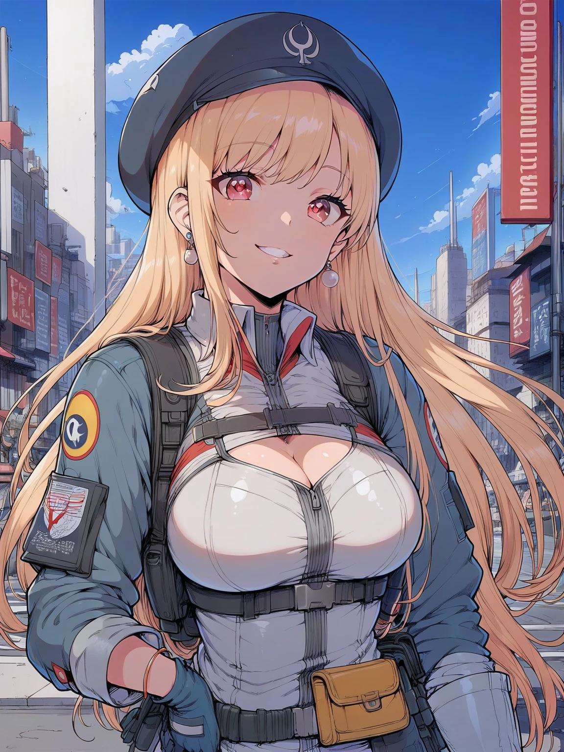 Nikke Goddess of victory thumbnail
