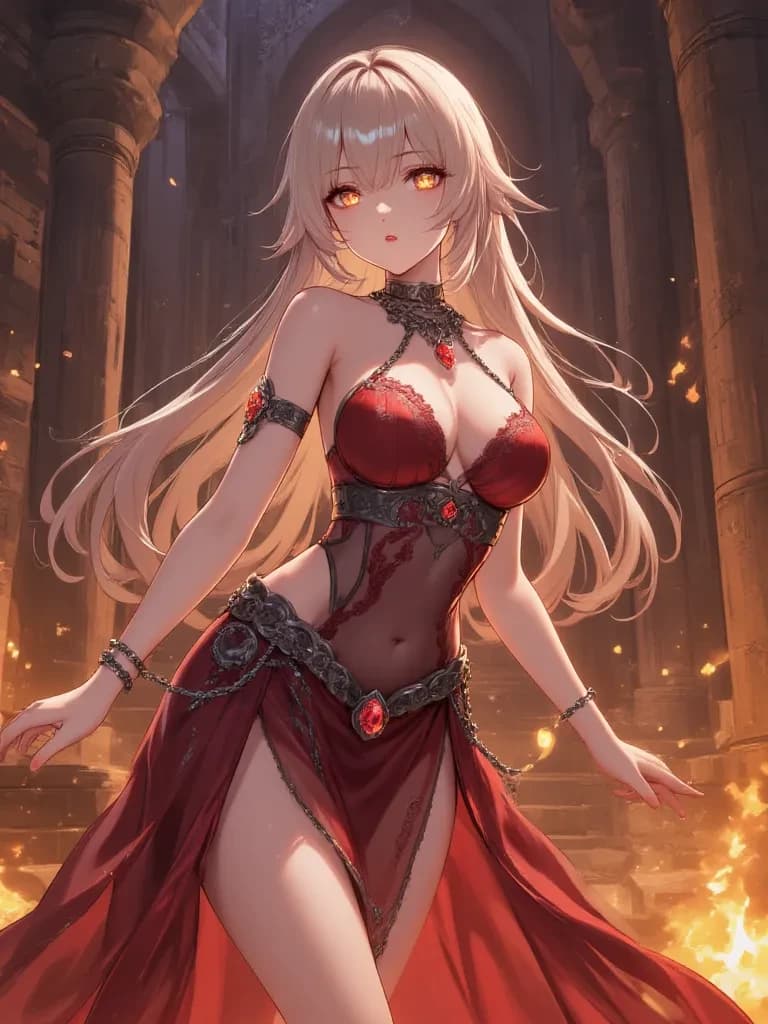 Seraphina, the Ebon Enchantress thumbnail