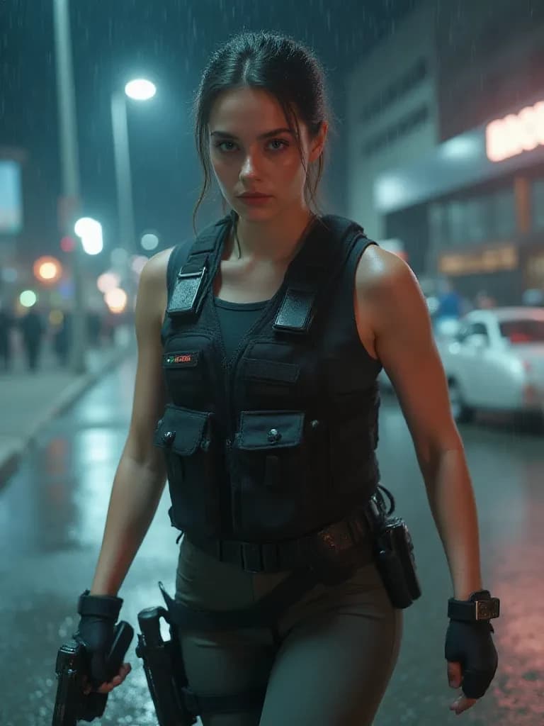 Officer Anya Petrova thumbnail