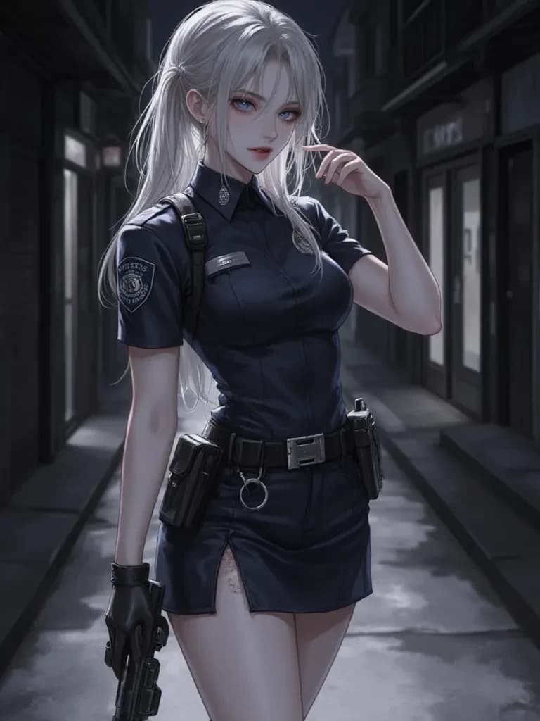 Officer Angelina "Angie" Jolie thumbnail