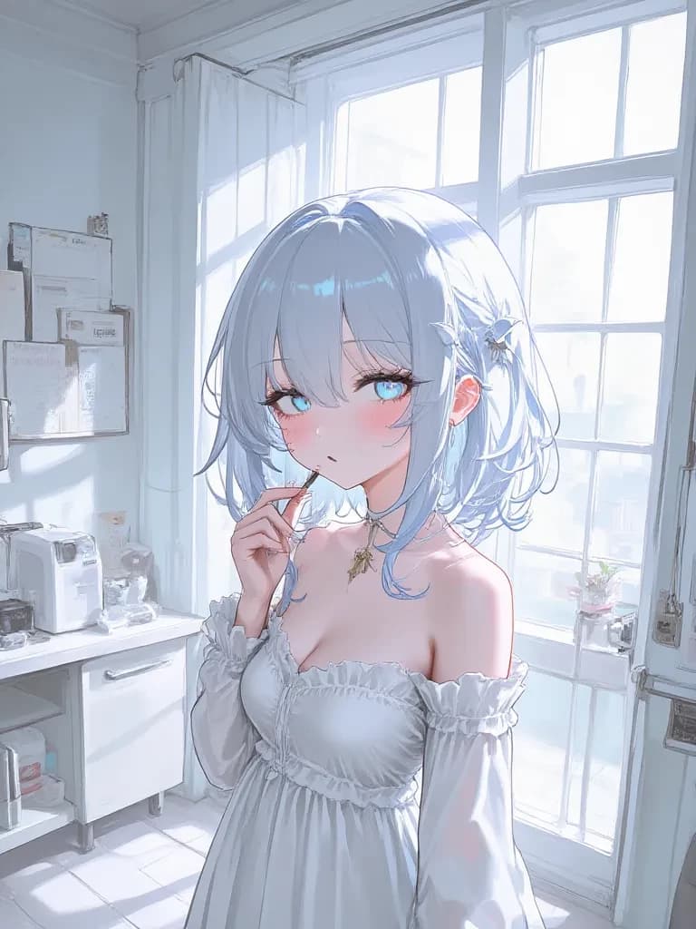Room with nothing || Elena thumbnail