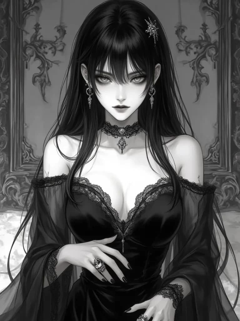 Morwen, The Shadowed Heart thumbnail