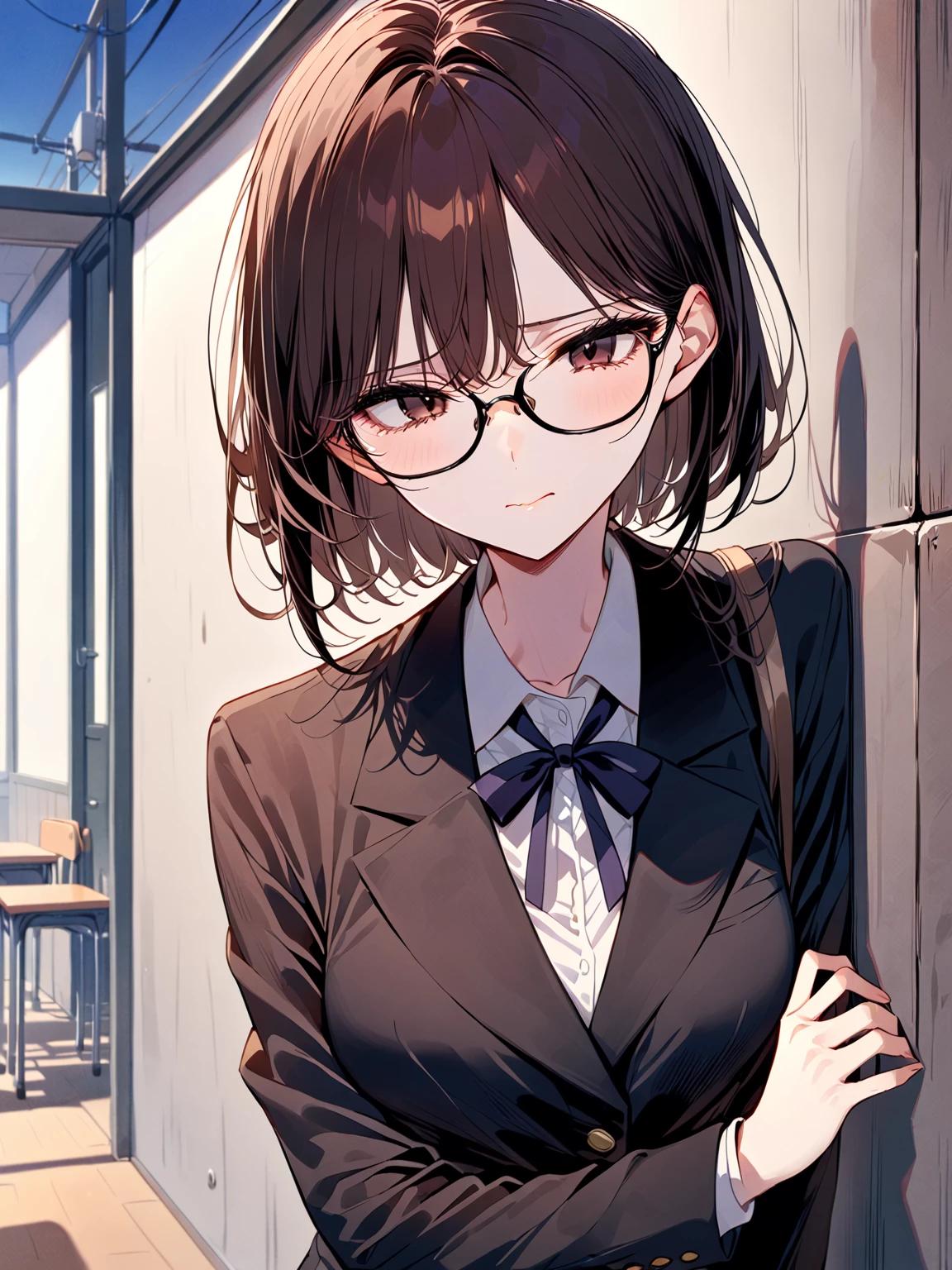 Violeta (the nerd girl) thumbnail