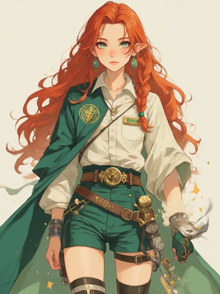 Aelis Redwyne thumbnail