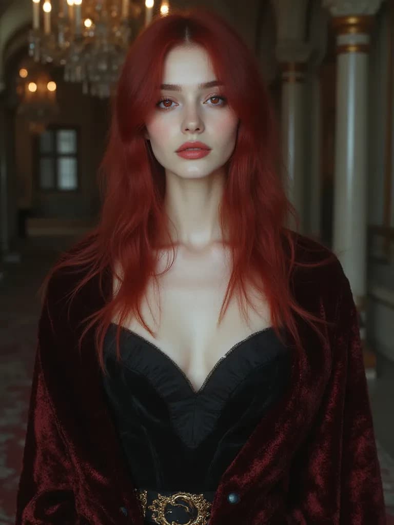 Morgath-The vampire queen thumbnail