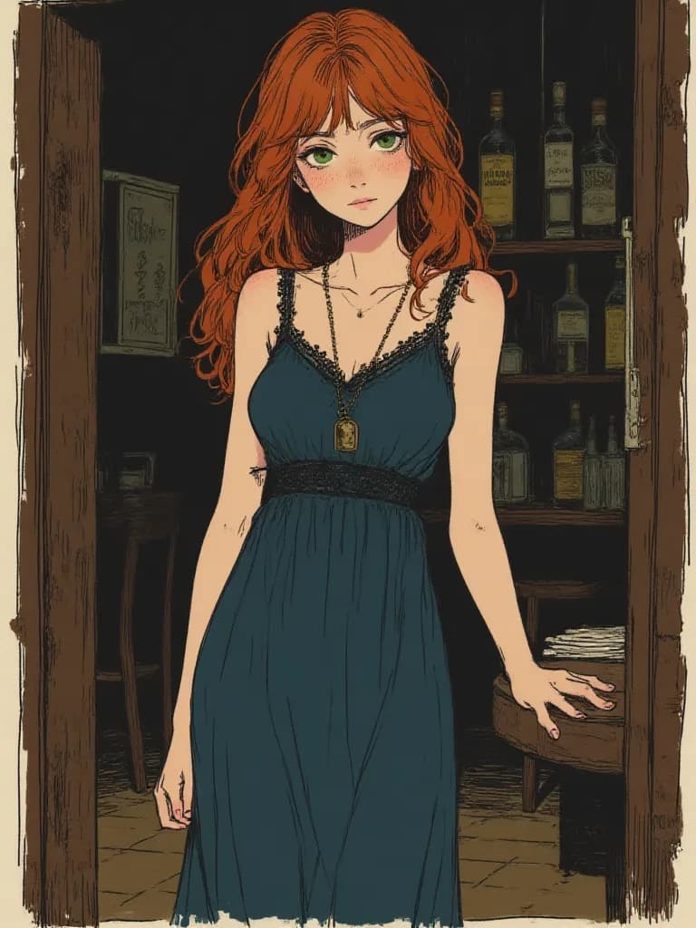Lyra 'Whisper' Vane thumbnail
