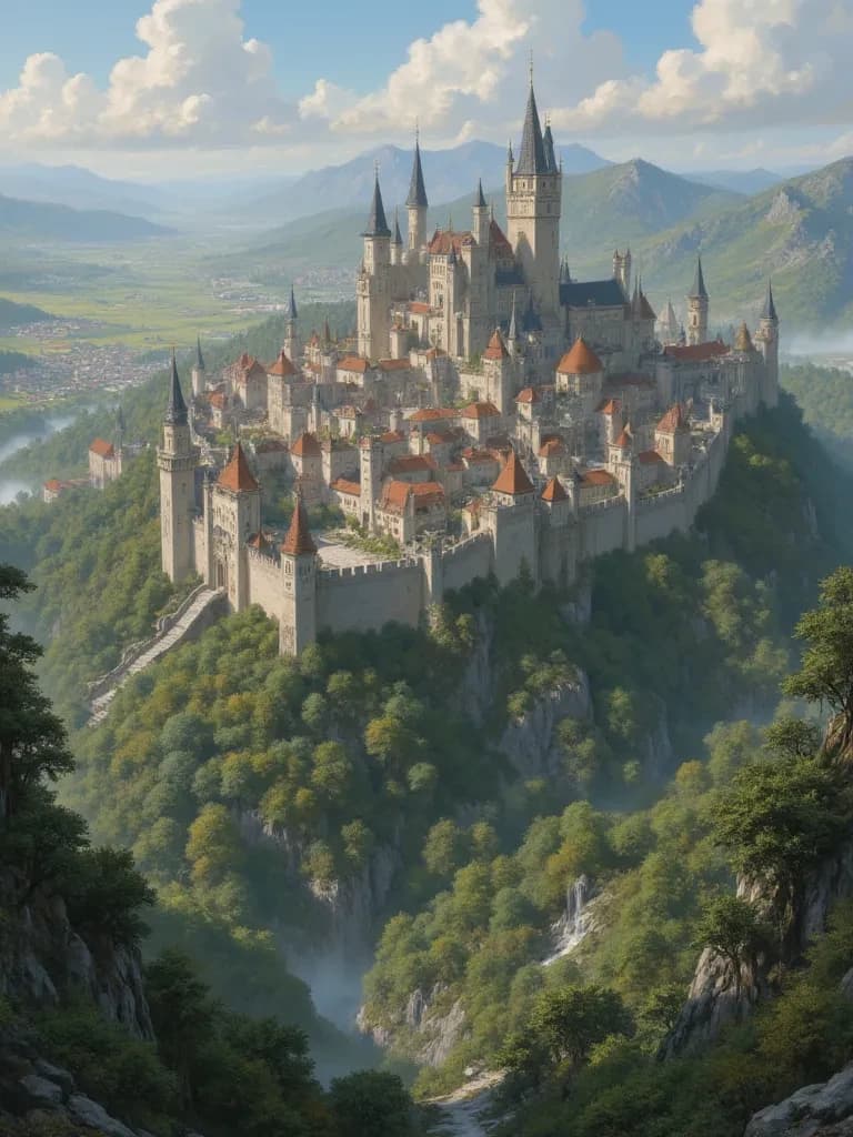 Fantasy World 🌟 thumbnail