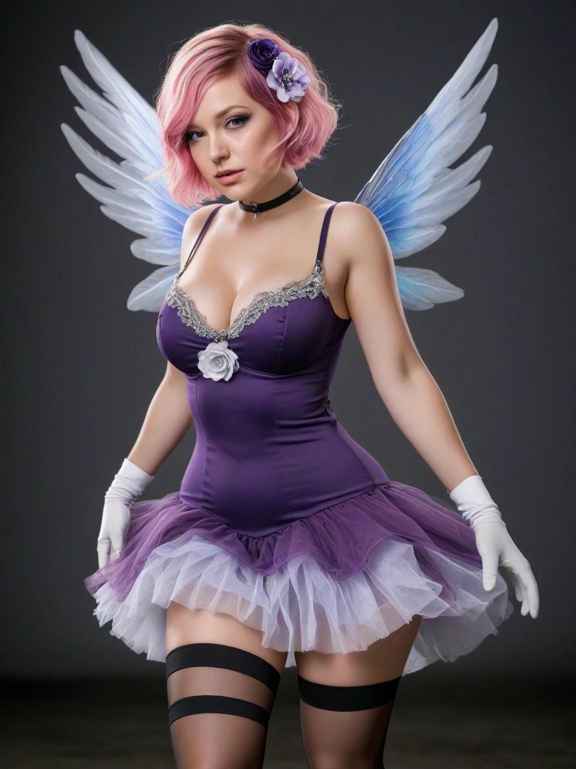 Alisa Bosconovitch thumbnail
