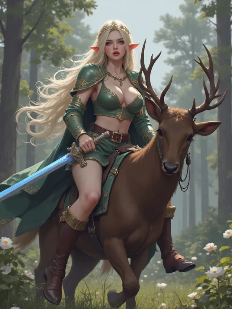 Elara Meadowlight thumbnail