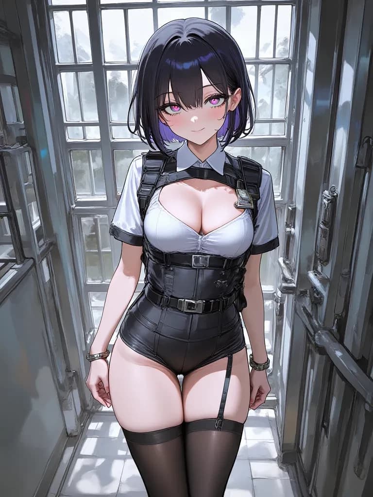 Officer Anya Petrova thumbnail