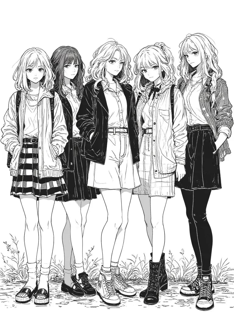 Sexy School Girls thumbnail