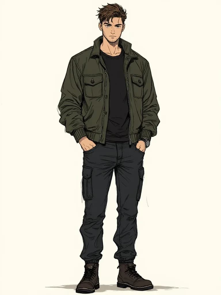 Chris Tamberlin thumbnail