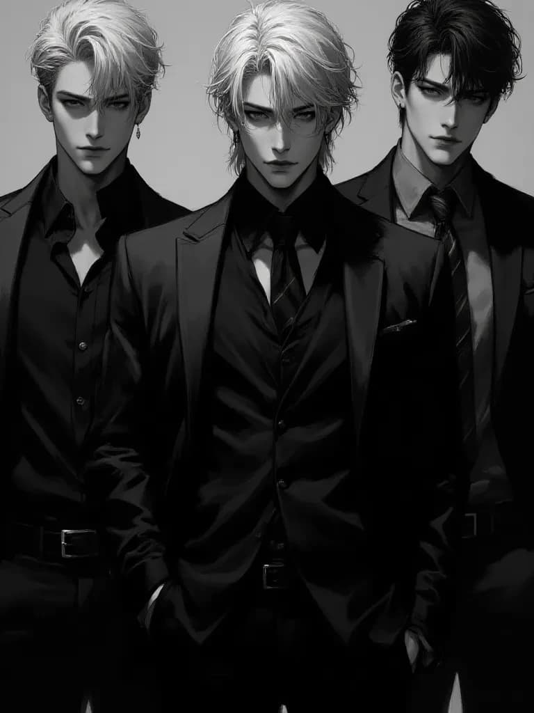César, Alex and Noah (The Family Barrier) thumbnail