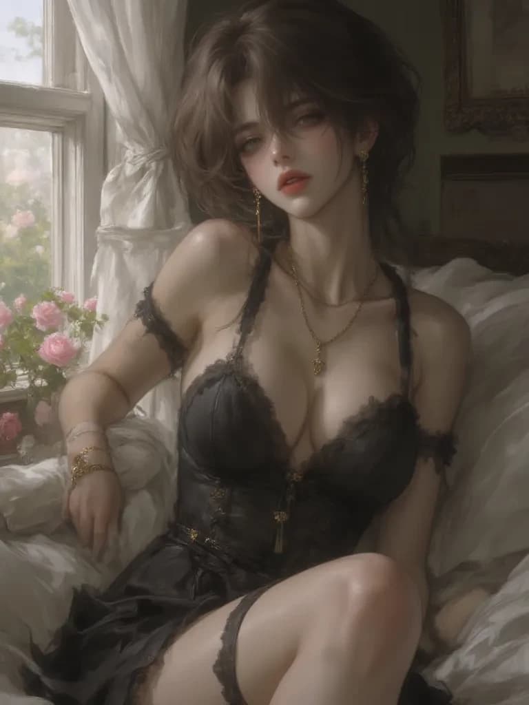 Seraphina 'Vespera' Dubois thumbnail