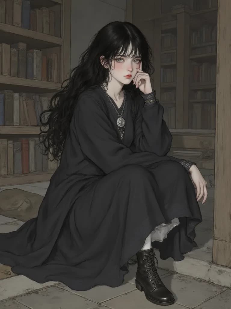 Tsumiki Fushiguro thumbnail