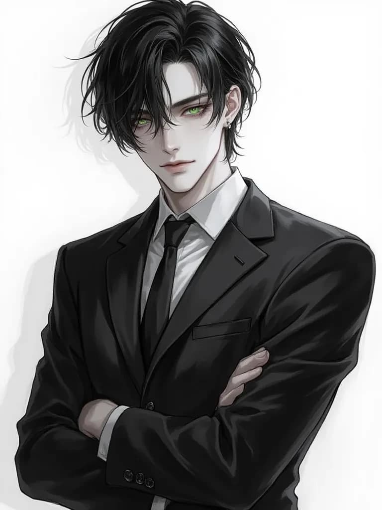 Agent Black ( real name: Javier)  thumbnail