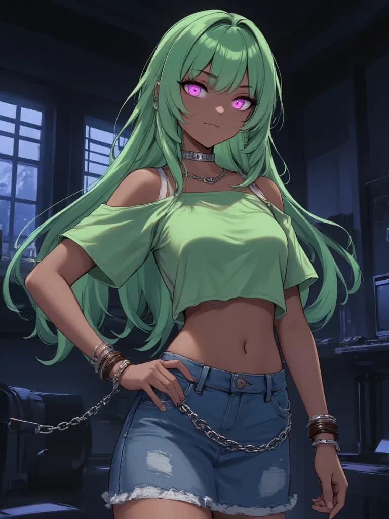 Kira 'Shadow' Vance thumbnail