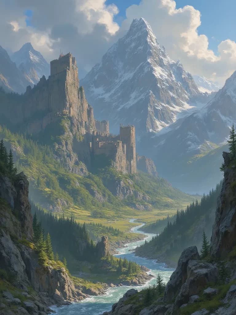 Fantasywelt Eldrathis thumbnail