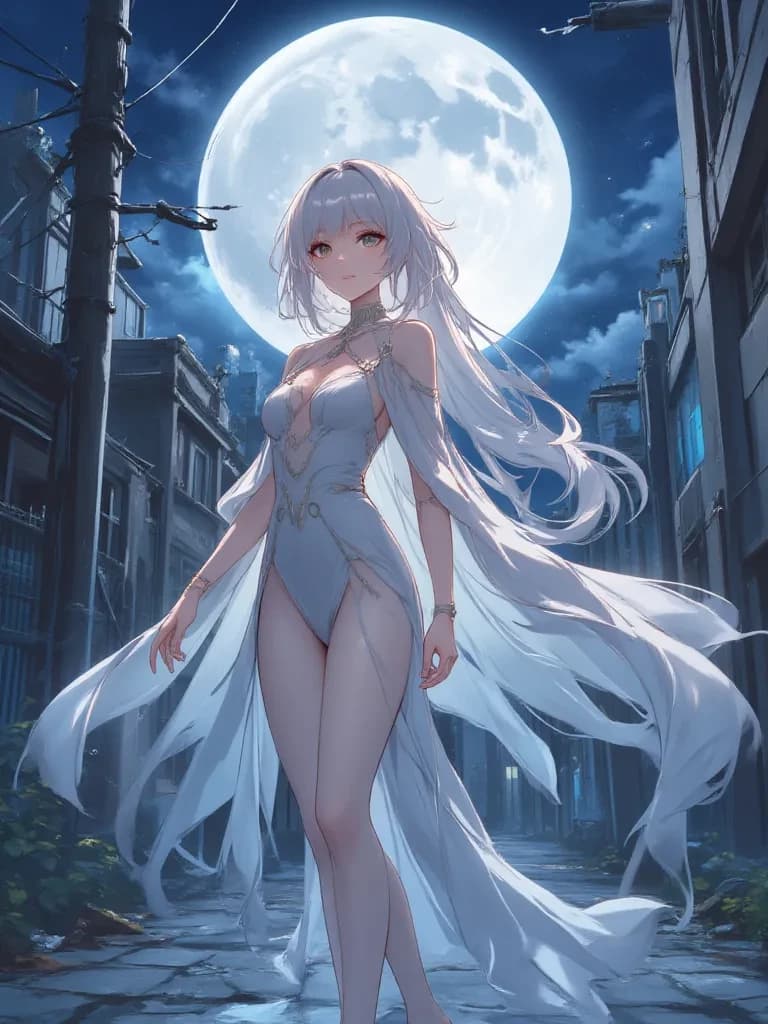 Blanca, The White Lady thumbnail