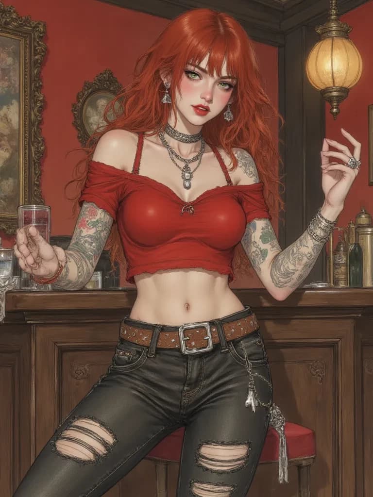 Seraphina 'spice' Dubois thumbnail