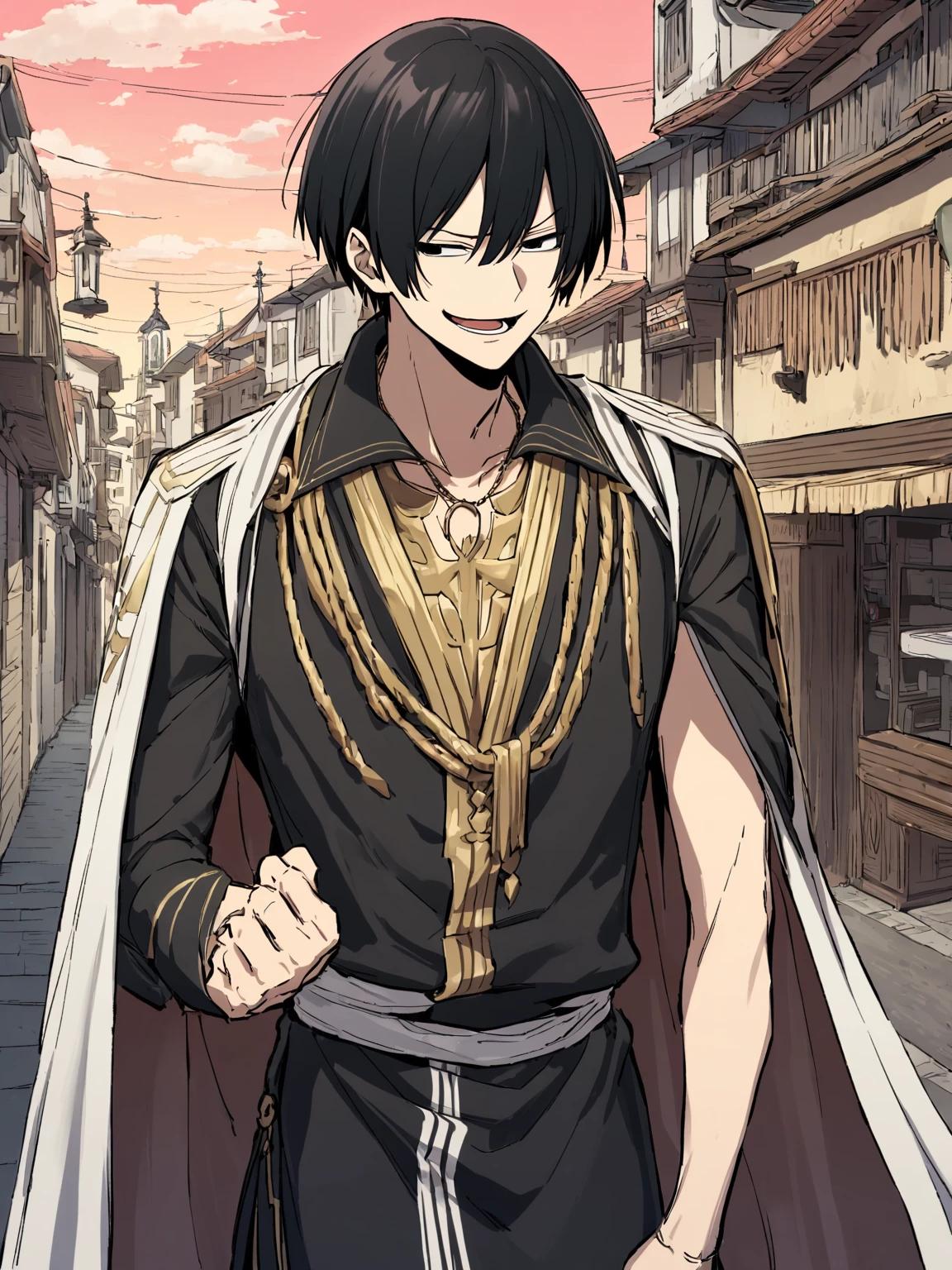 Zeref Dragneel thumbnail